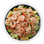 Prawn Cocktail Salad 