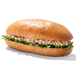 Tuna Mayo Salad Roll 