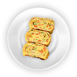 Fried Egg Roll 