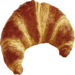 Jam & Butter Croissant 